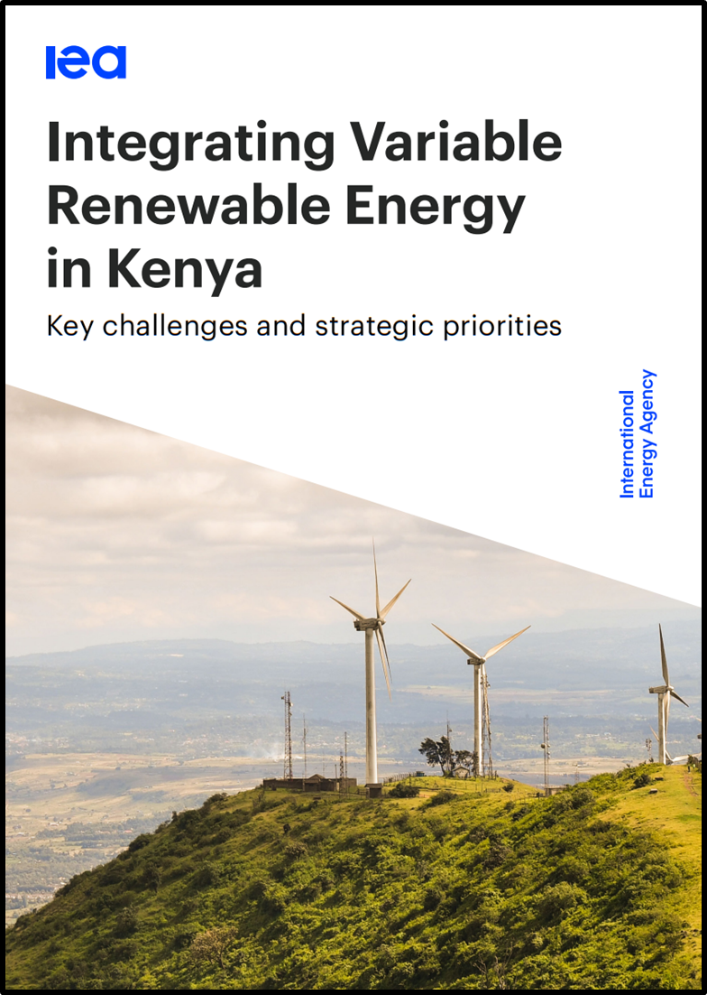 Integrating Variable Renewable Energy in Kenya: Key challenges and strategic priorities