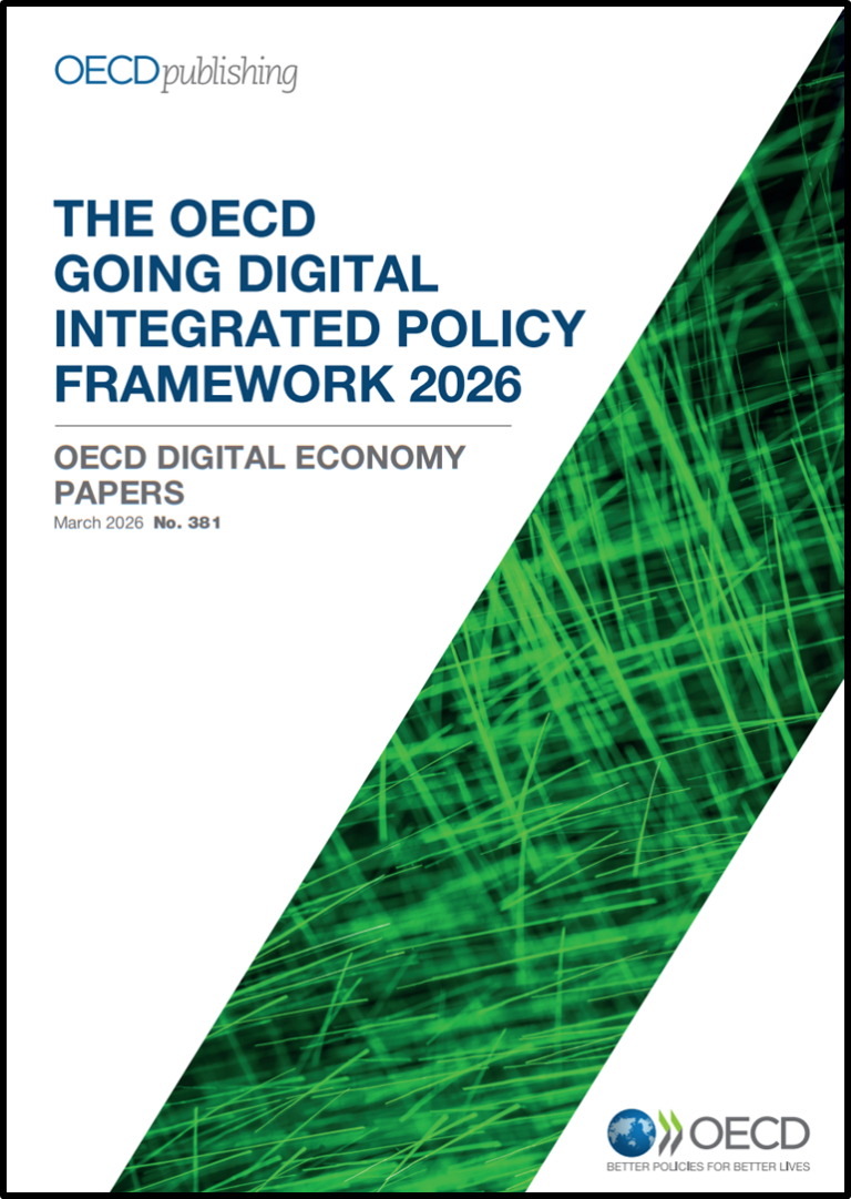 The OECD Going Digital Integrated Policy Framework 2026 - Colombia ...