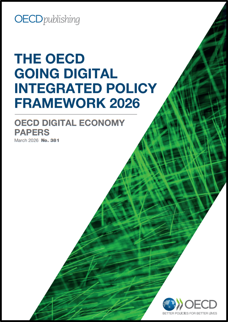 The OECD Going Digital Integrated Policy Framework 2026