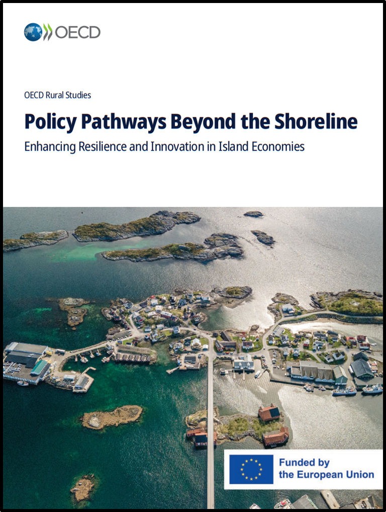 Policy Pathways Beyond the Shoreline: Enhancing Resilience and Innovation in Island Economies