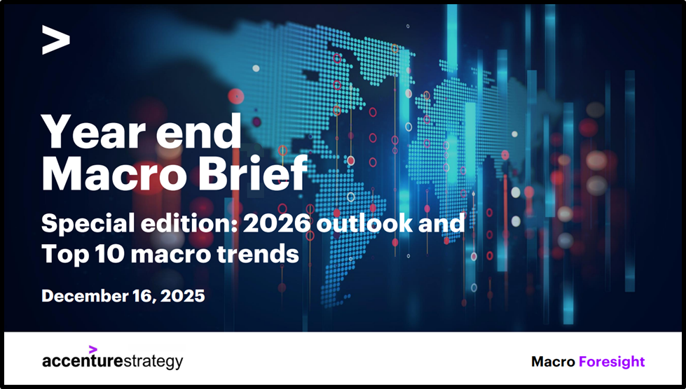 Year end Macro Brief – Special edition: 2026 outlook and Top 10 macro trends