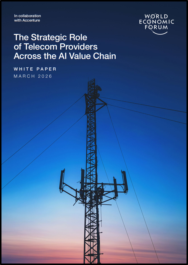 The Strategic Role of Telecom Providers Across the AI Value Chain