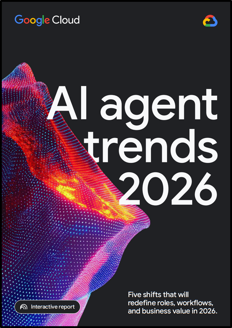 AI agent trends 2026: Five shifts that will redefine roles, workflows, and business value in 2026.