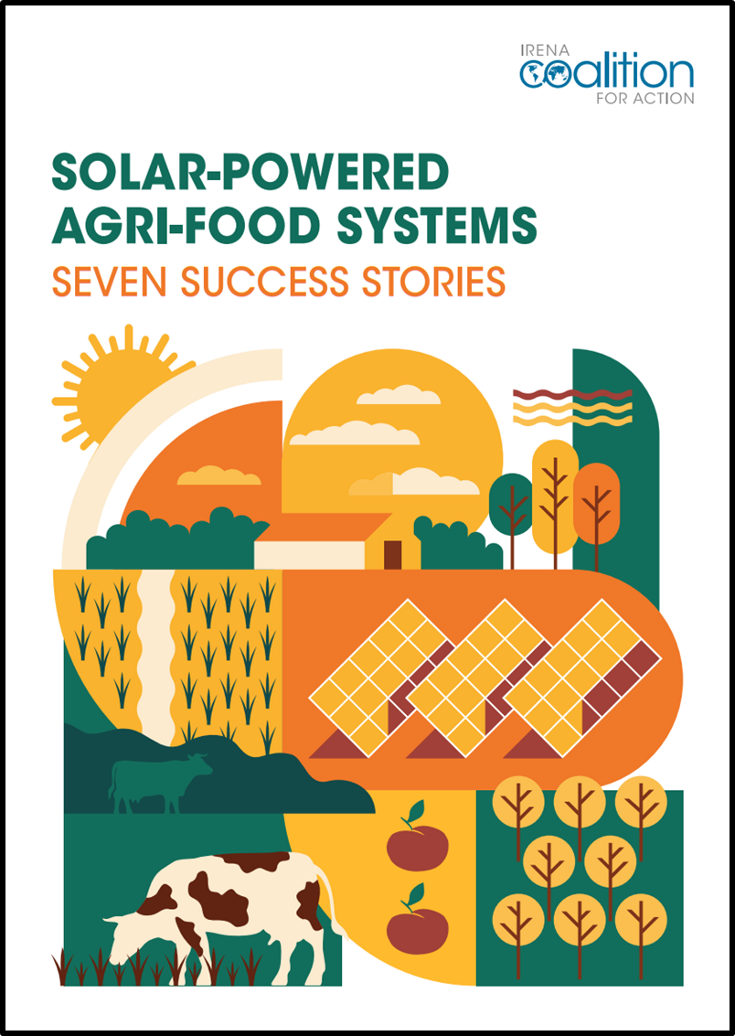 SOLAR-POWERED AGRI-FOOD SYSTEMS SEVEN SUCCESS STORIES