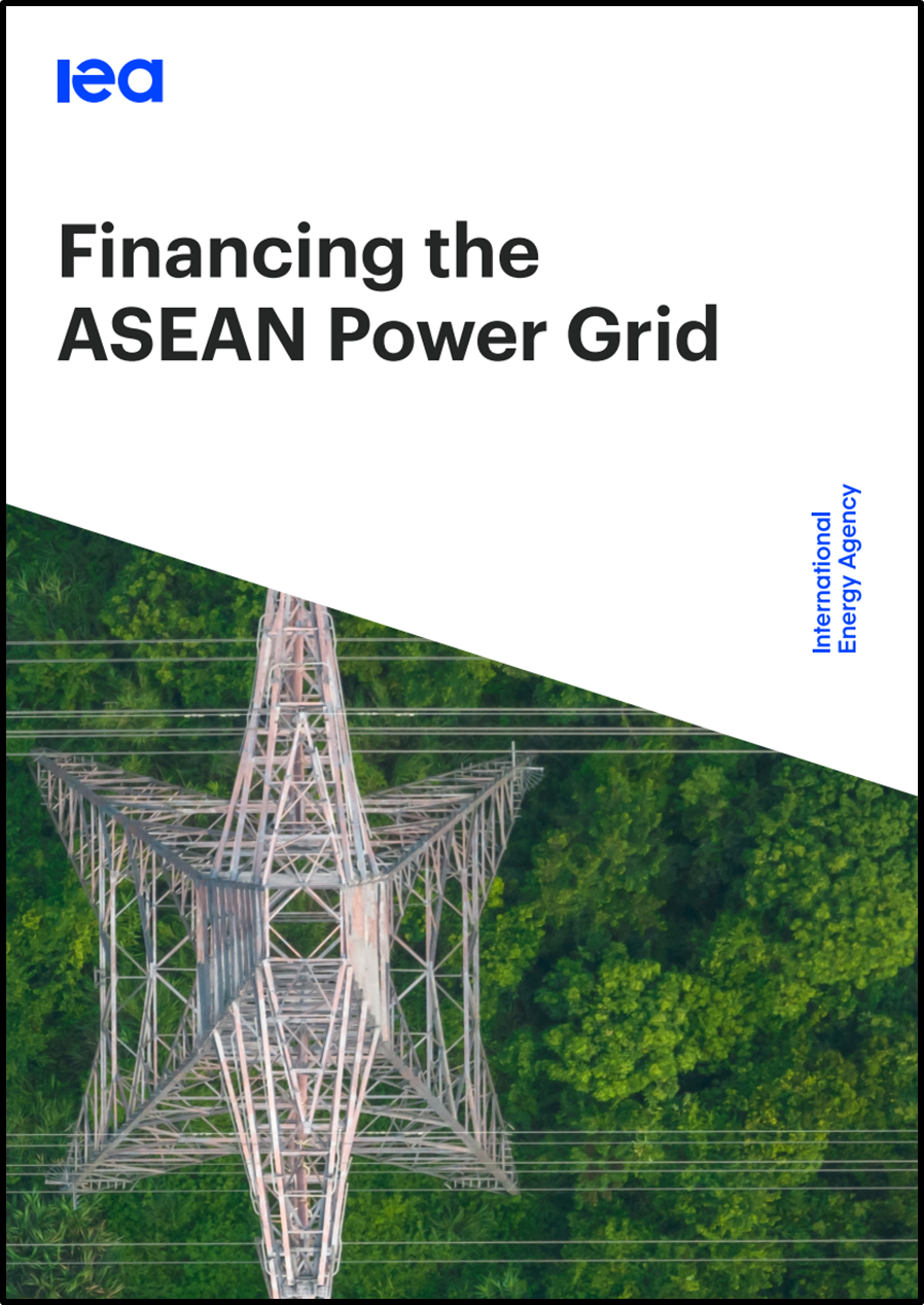 Financing the ASEAN Power Grid