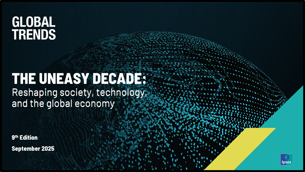 THE UNEASY DECADE: Reshaping society, technology, and the global economy
