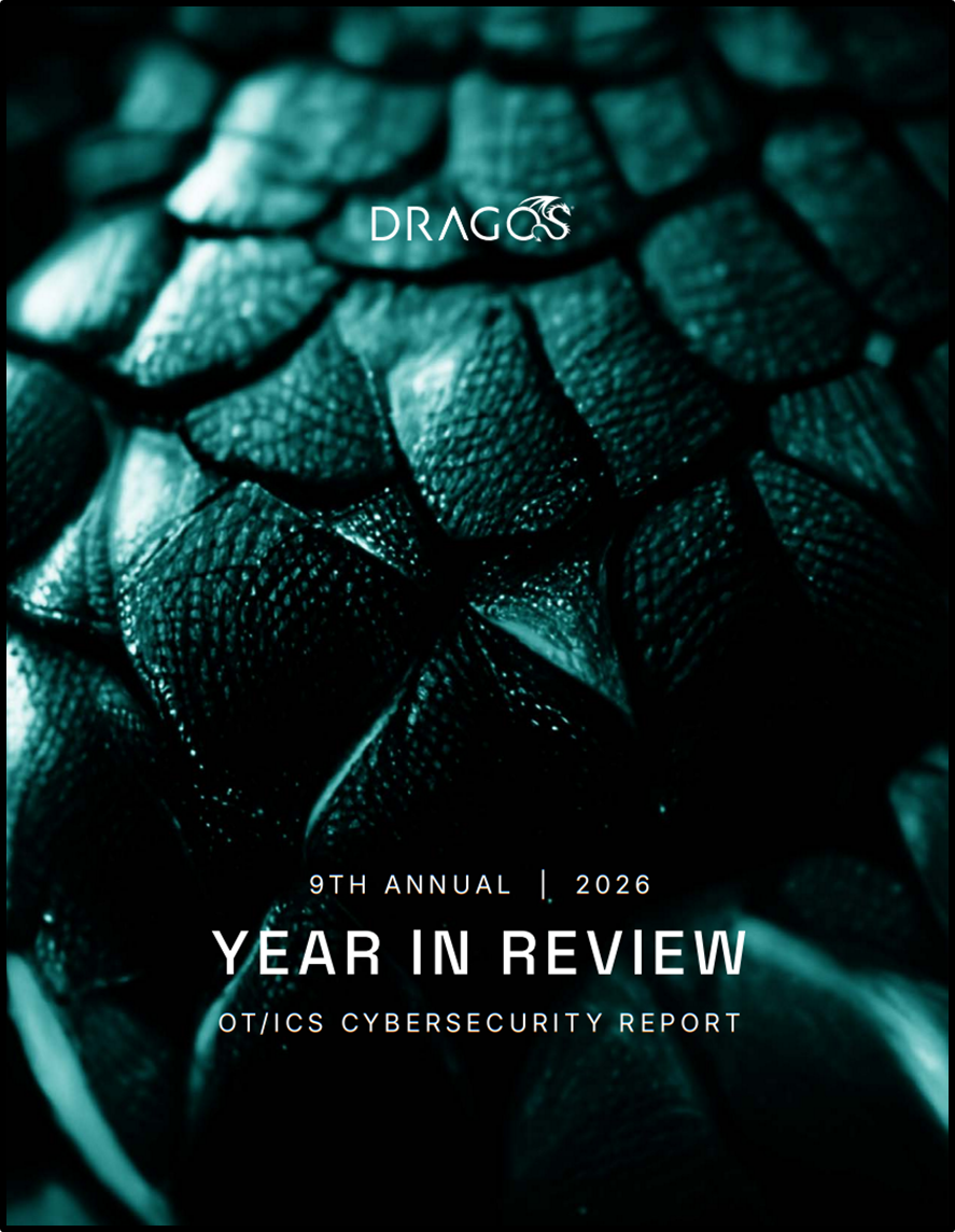 2026 OT Cybersecurity Year in Review