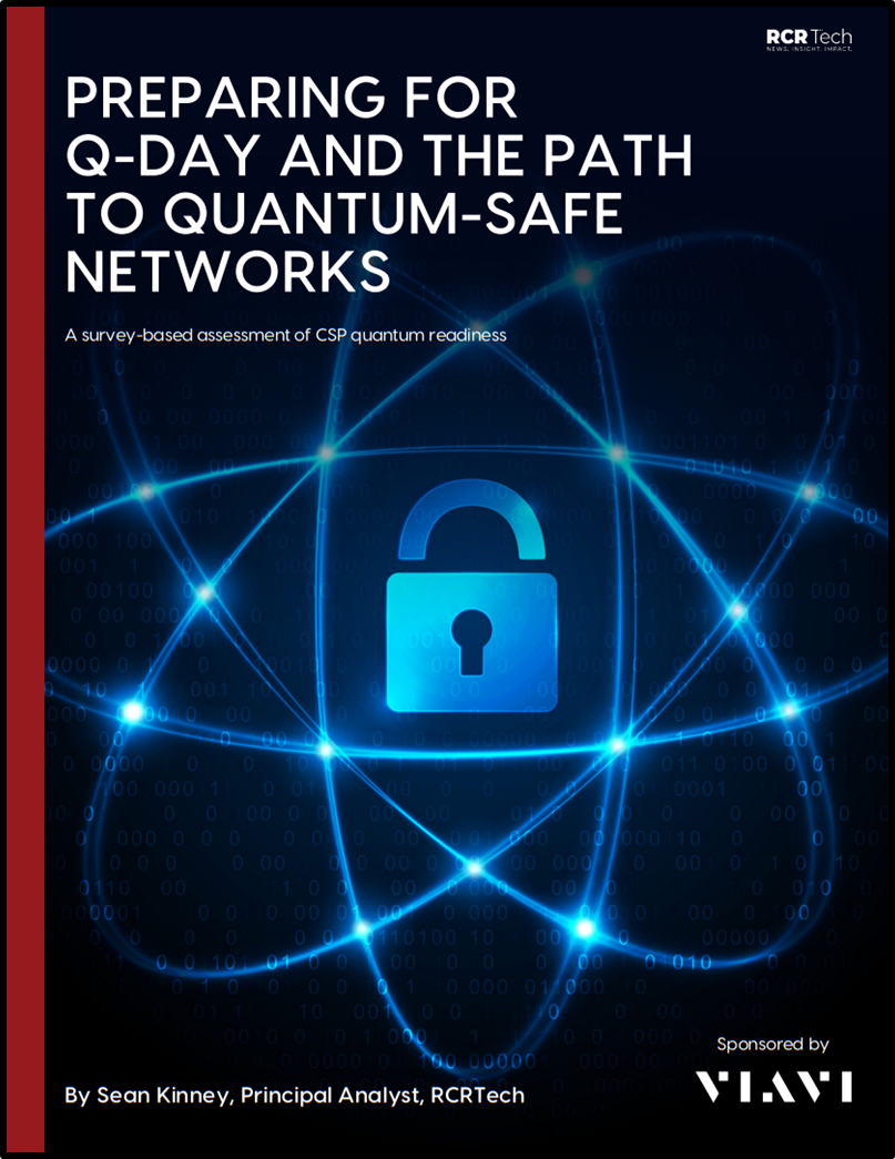 Preparing for Q-Day and the path to quantum-safe networks