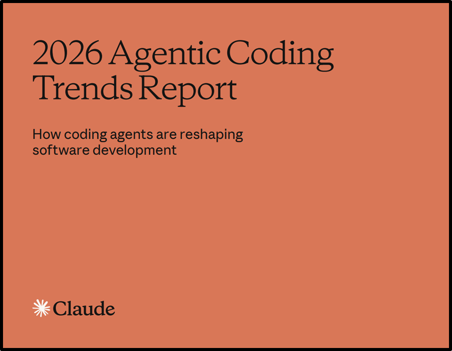 2026 Agentic Coding Trends Report: How coding agents are reshaping software development