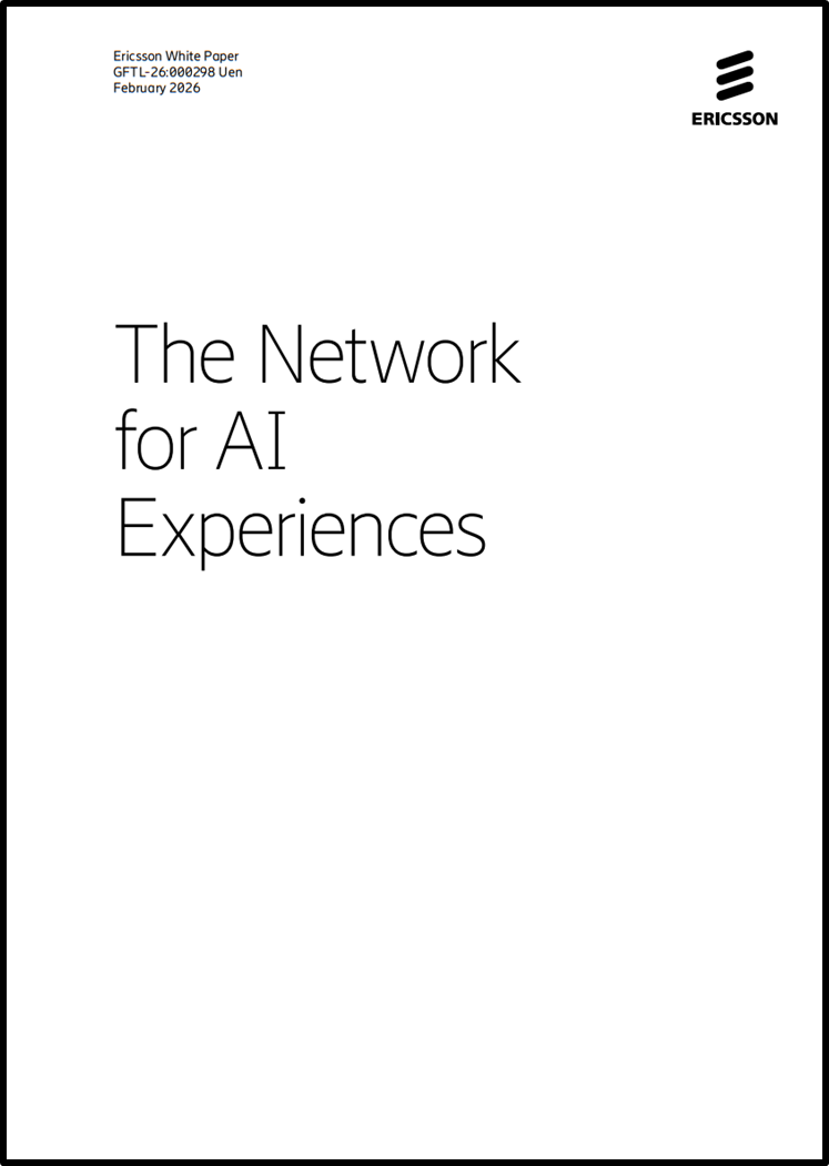 The Network for AI Experiences