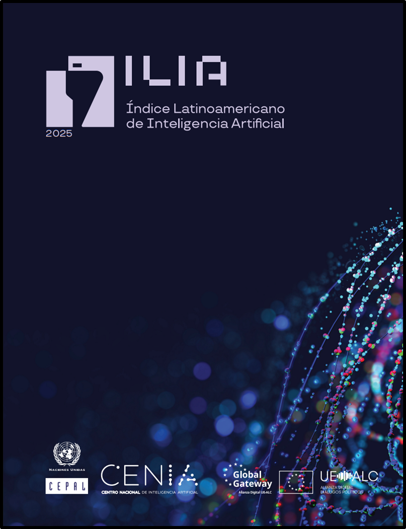 Índice Latinoamericano de Inteligencia Artificial (ILIA) 2025