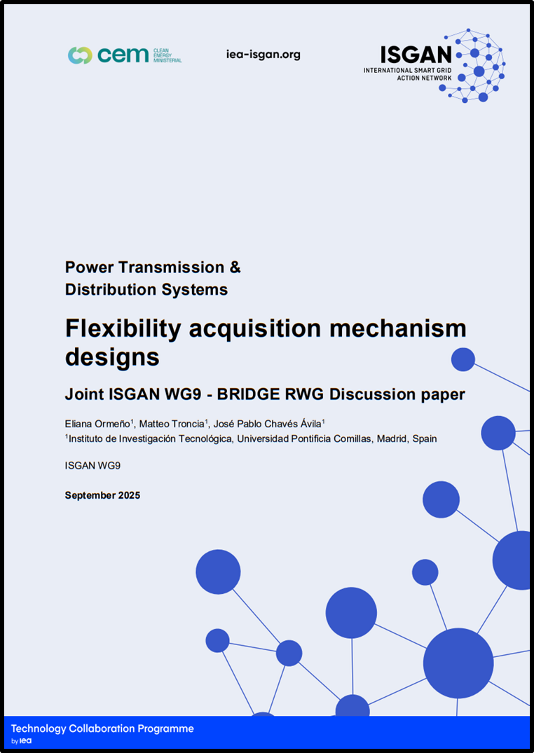 Flexibility acquisition mechanism designs