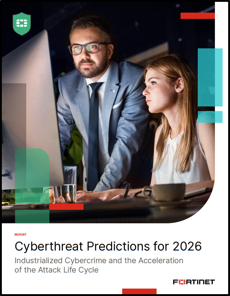 Cyberthreat Predictions for 2026: Industrialized Cybercrime and the Acceleration of the Attack Life Cycle