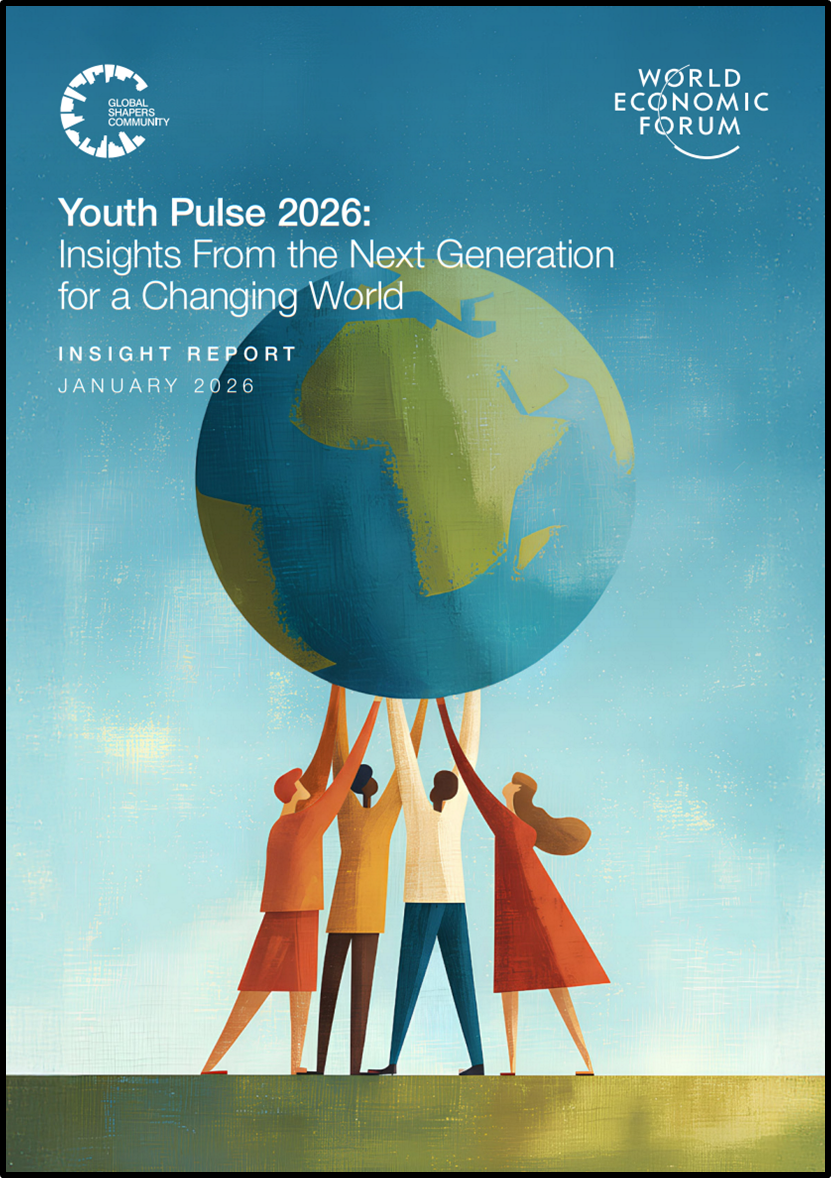 Youth Pulse 2026: Insights From the Next Generation for a Changing World