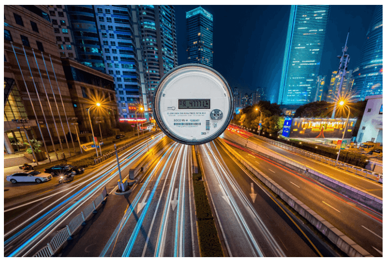 Malla inalámbrica para AMI 2.0 en redes inteligentes