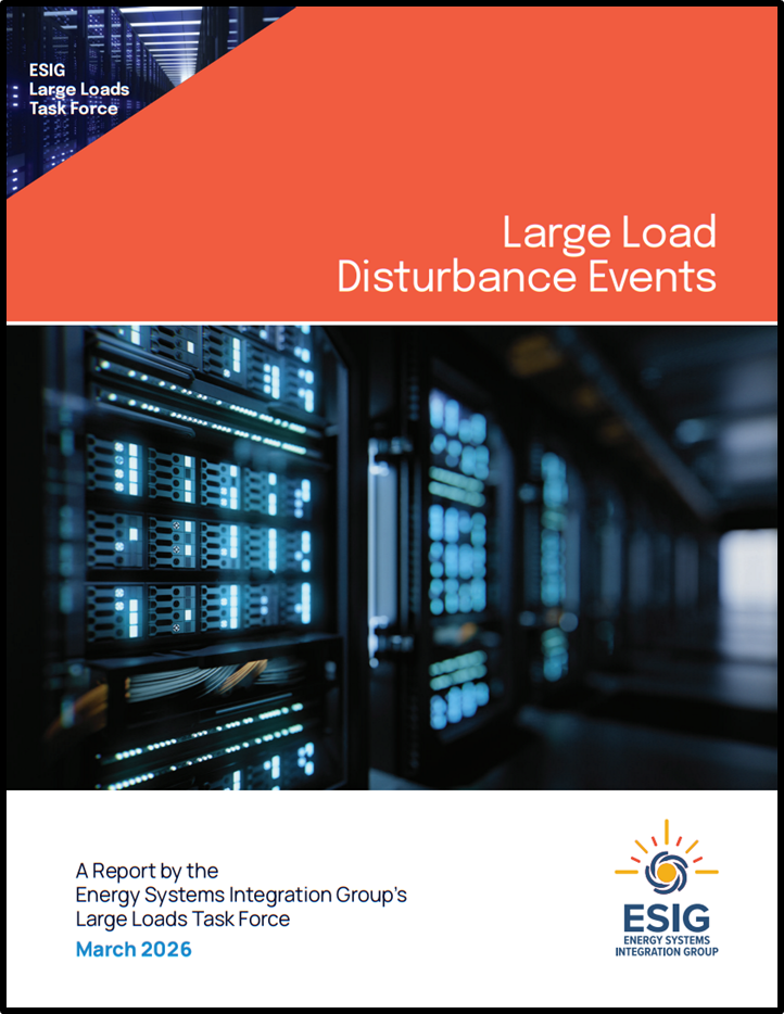 Large Load Disturbance Events