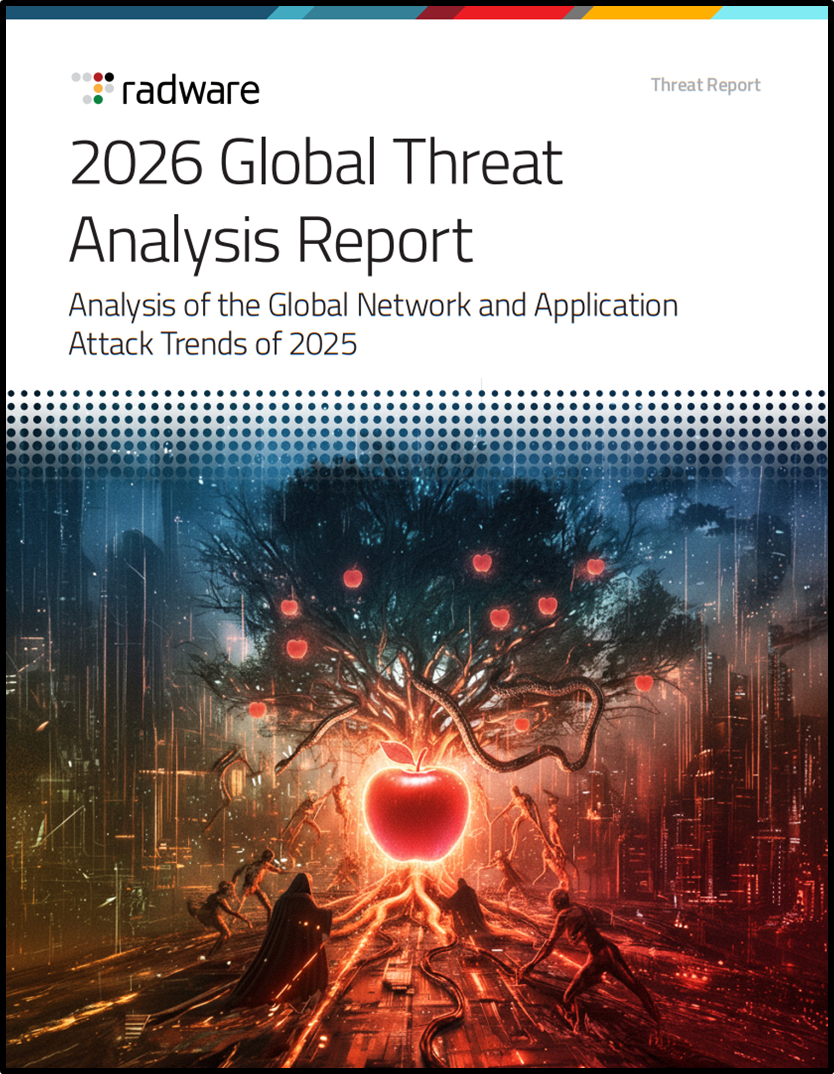 2026 Global Threat: Analysis Report Analysis of the Global Network and Application Attack Trends of 2025