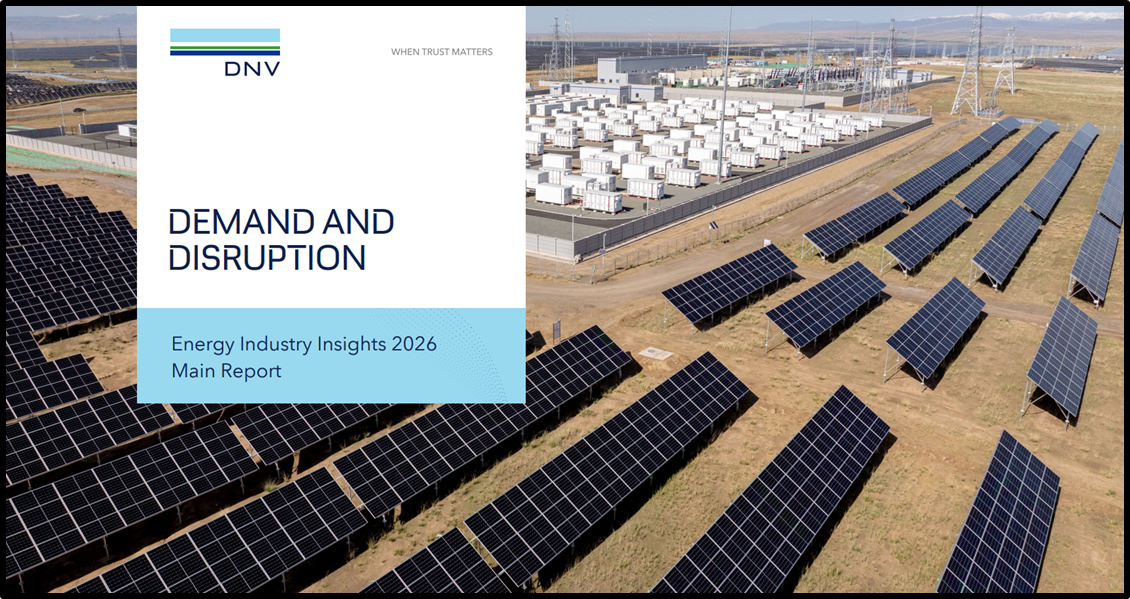 DEMAND AND DISRUPTION