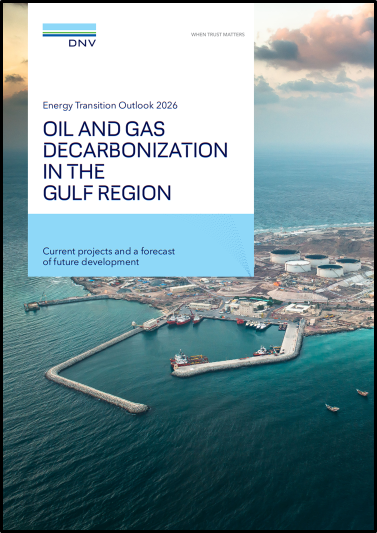 Oil and gas decarbonization in the Gulf region