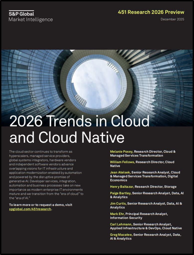 2026 Trends in Cloud and Cloud Native - Colombia Inteligente