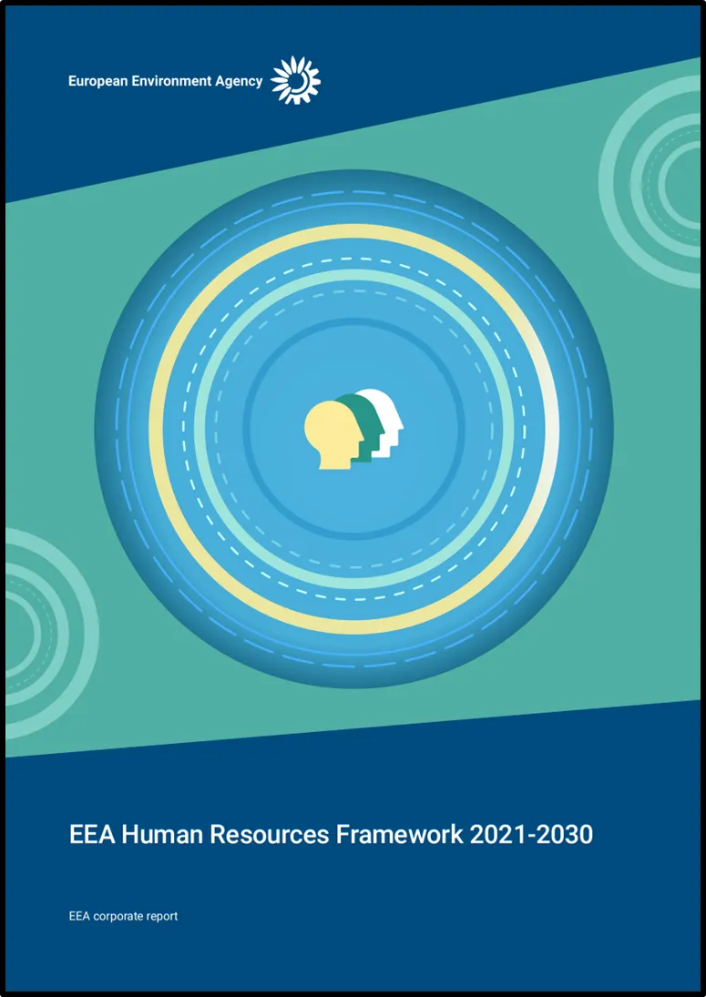 EEA Human Resources Framework 2021-2030