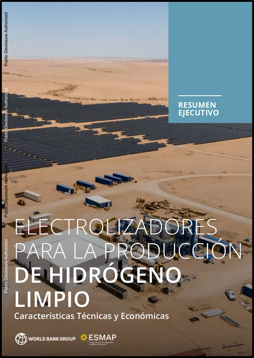  Electrolyzers for Hydrogen Production Technical and Economic Characteristics