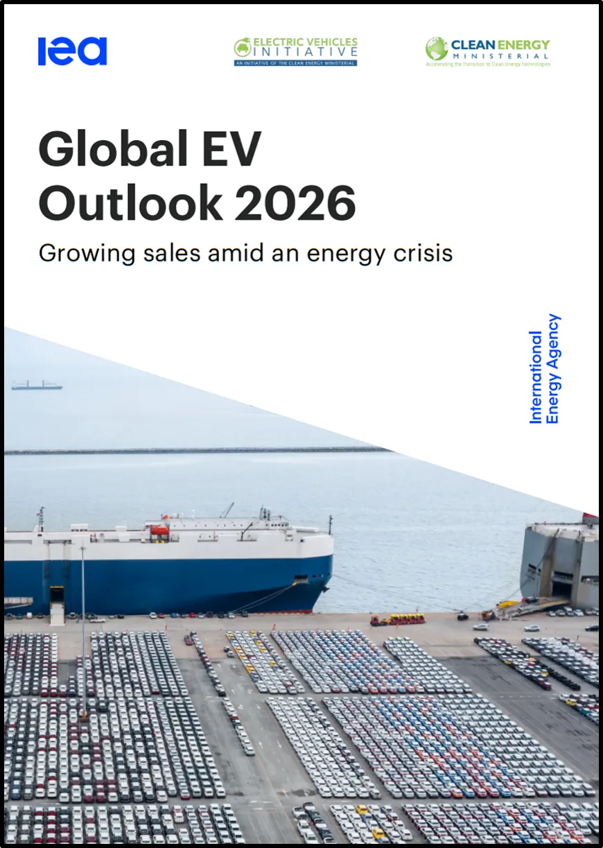 Global EV Outlook 2026