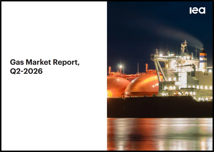 Gas Market Report, Q2-2026