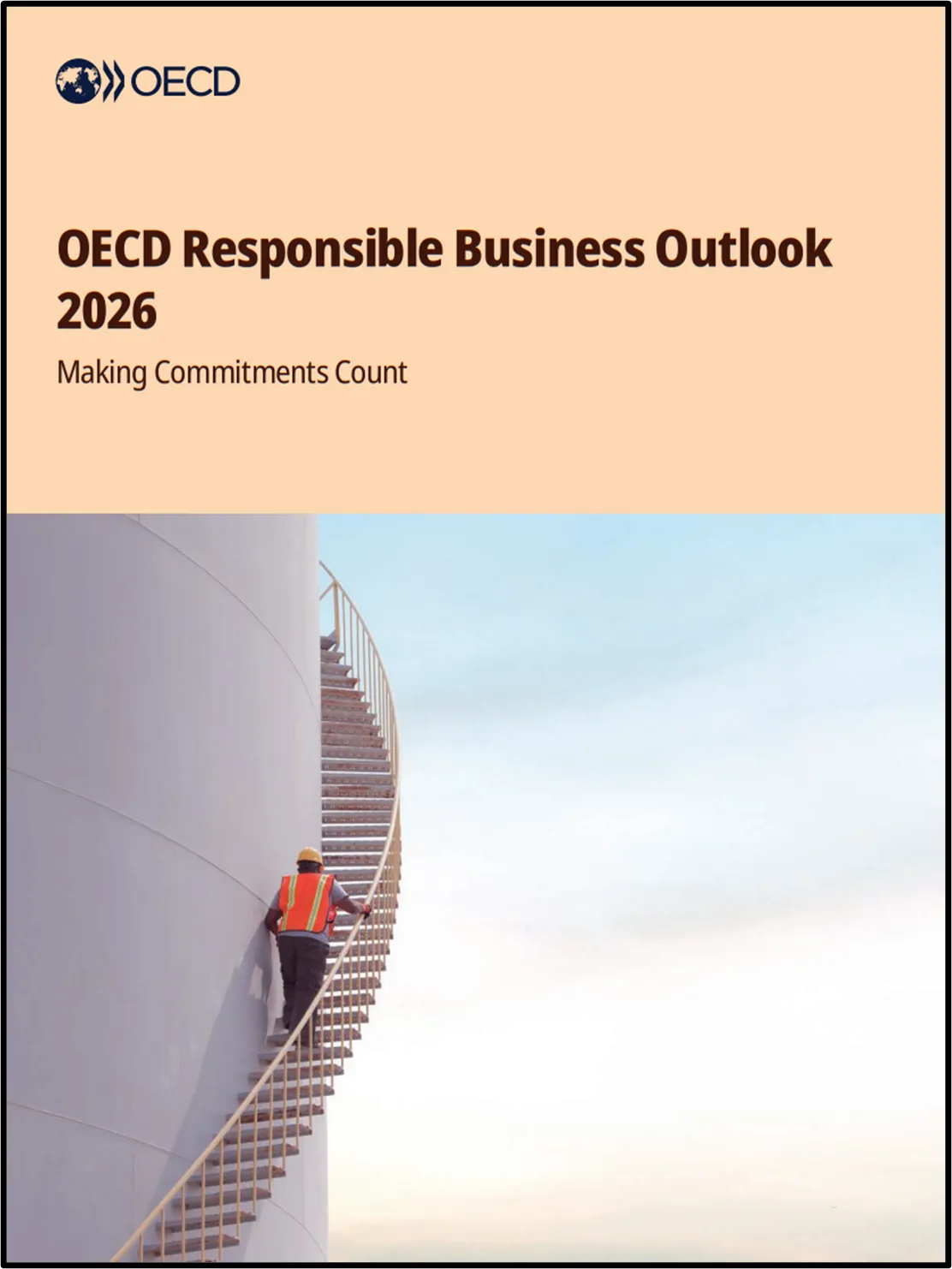 OECD Responsible Business Outlook 2026