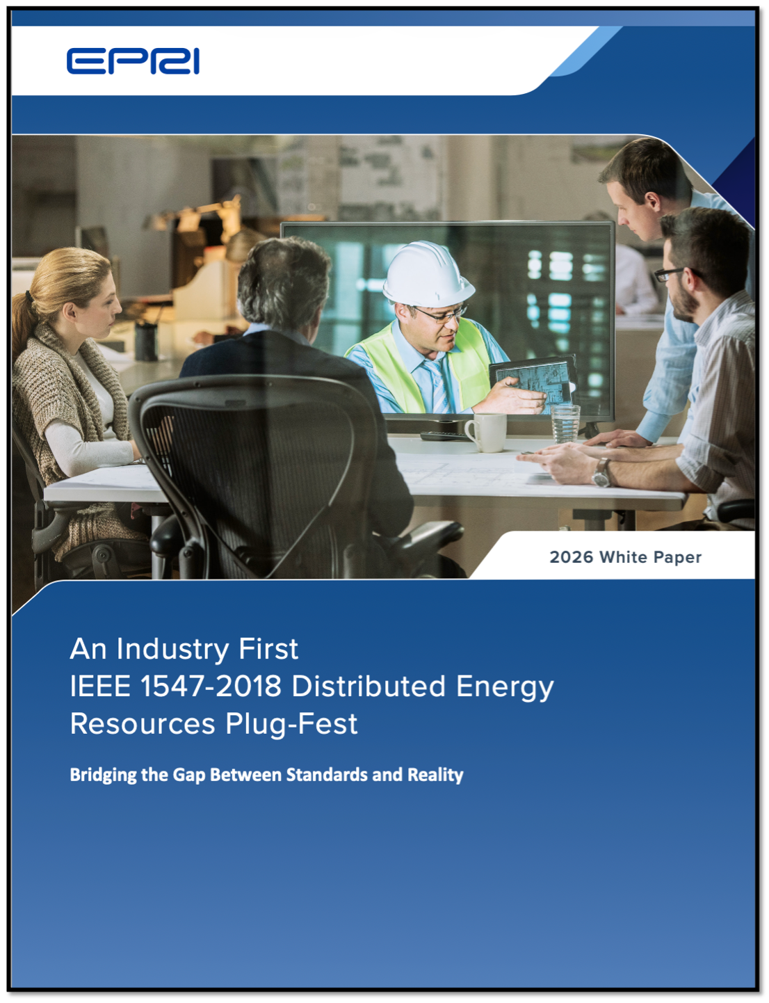 IEEE 1547-2018 Distributed Energy Resources Plug-Fest: Bridging the Gap Between Standards and Reality