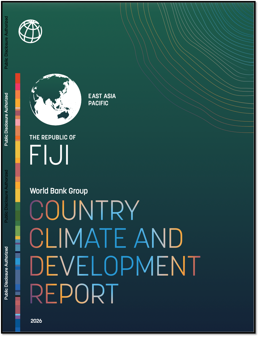 East Asia Pacific: The Republic of Fiji – Country Climate and Development Report 2026