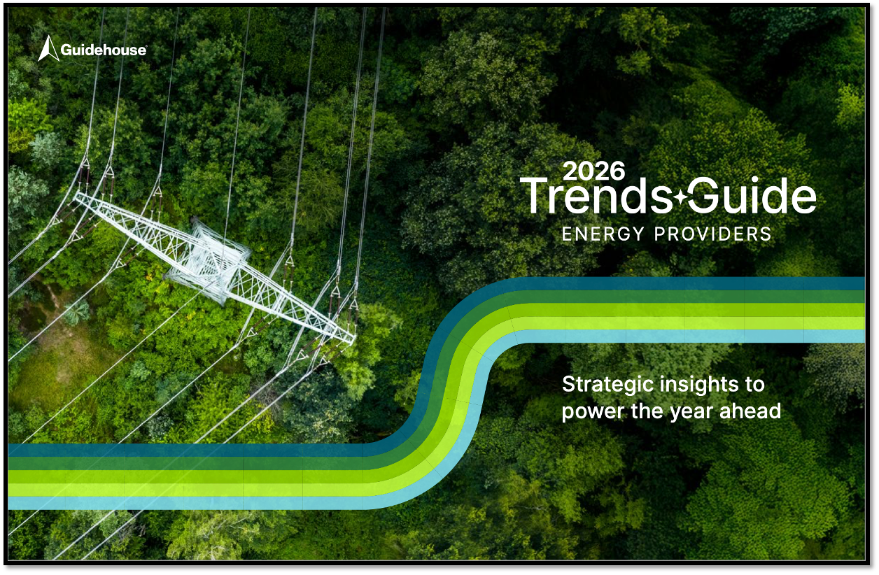 2026 Trends Guide: Energy Providers – Strategic Insights to Power the Year Ahead