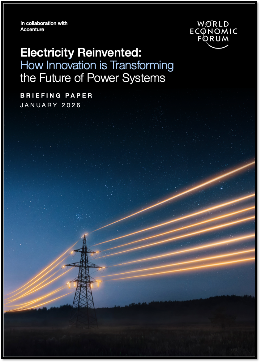 Electricity Reinvented: How Innovation is Transforming the Future of Power Systems