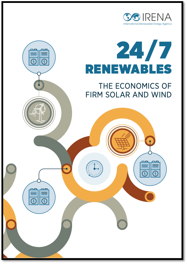 24/7 Renewables: The Economics of Firm Solar and Wind