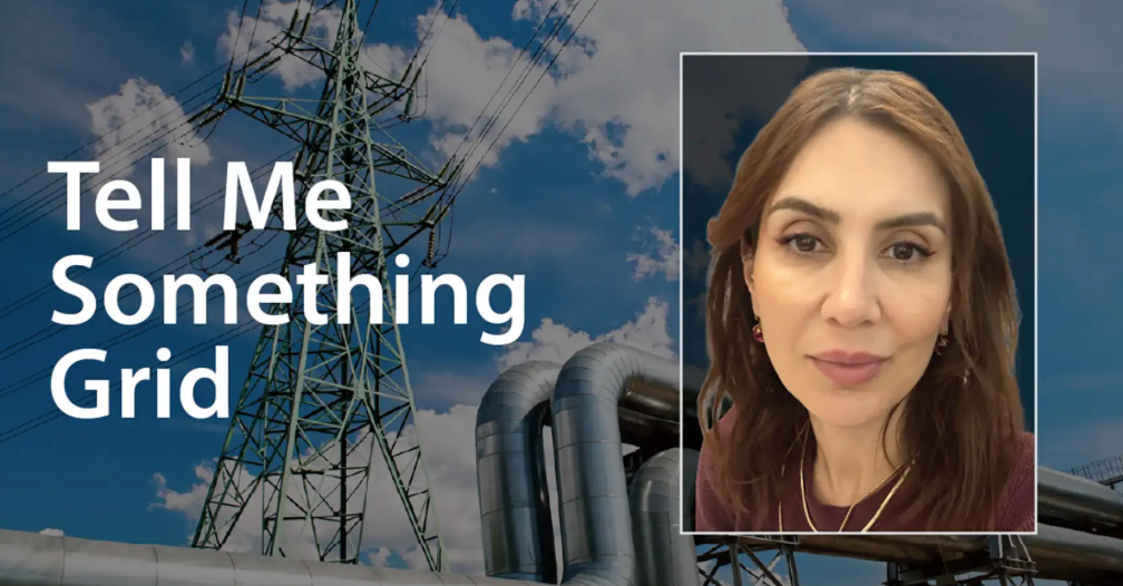 Infraestructuras eléctricas y de gas natural integradas mediante plataformas avanzadas de análisis.