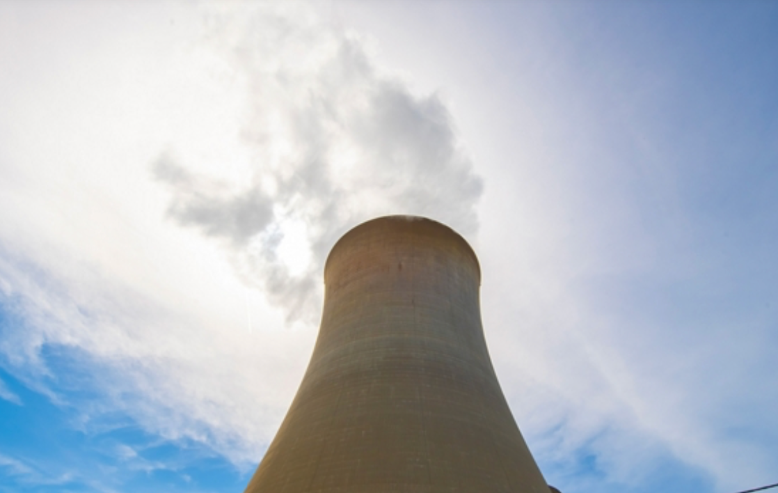 Instalación nuclear de Constellation.