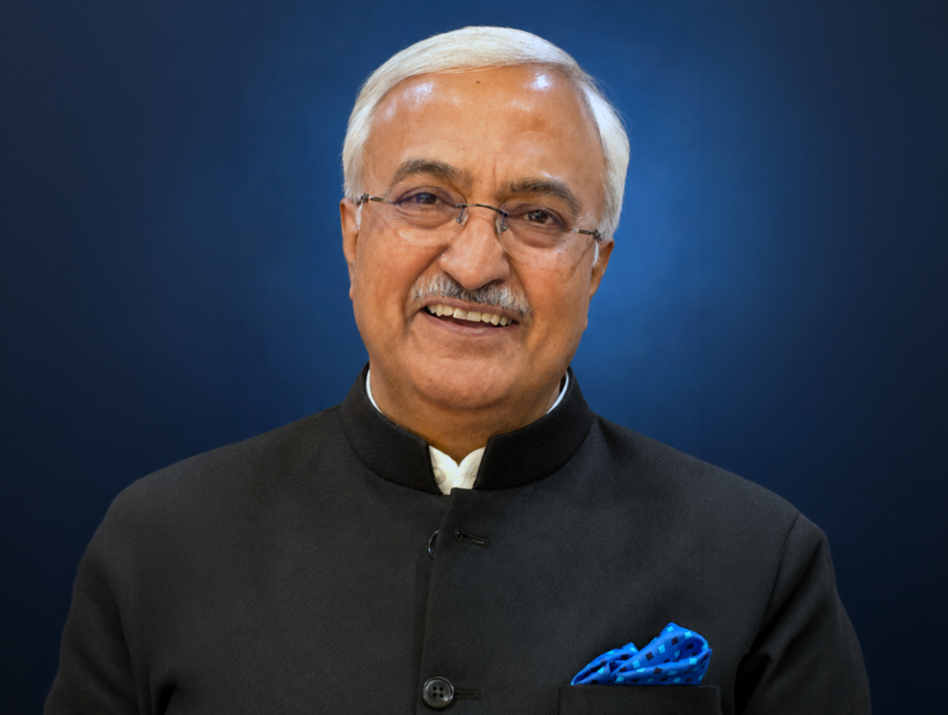 Fotografia del Vicepresidente de IEC - Vimal Mahendru