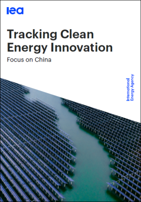 Tracking Clean Energy Innovation: Focus on China